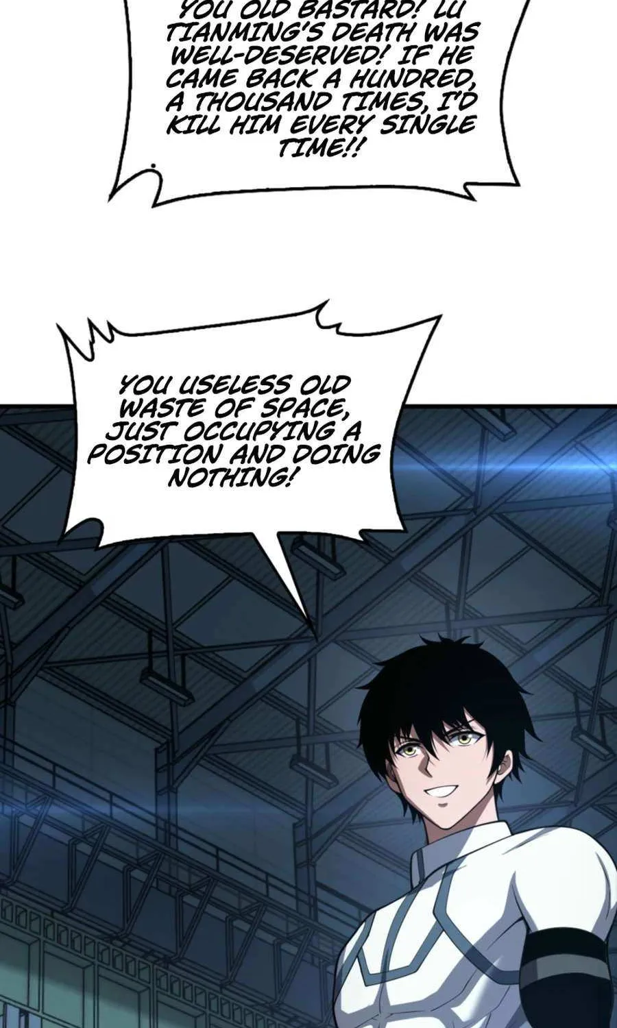 Read Apocalypse Sword God chapter 92 image 93 on Lezhin