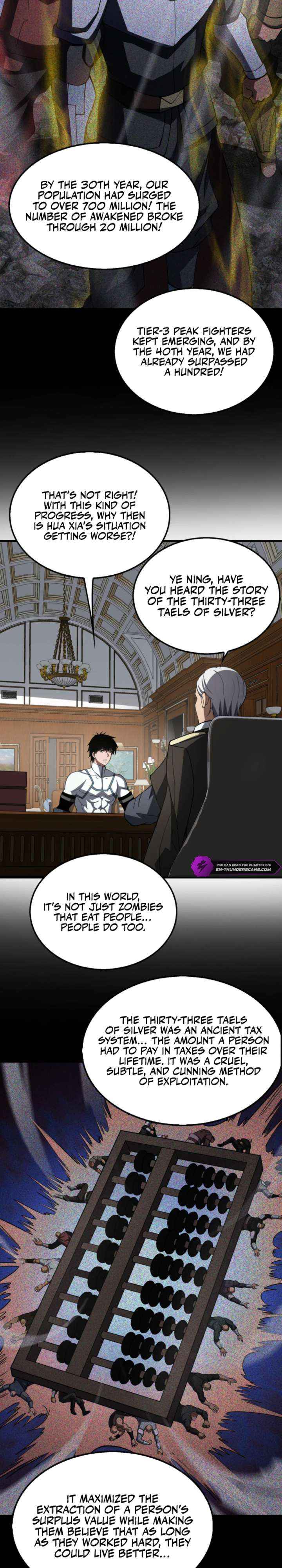 Read Apocalypse Sword God chapter 93 image 16 on Lezhin