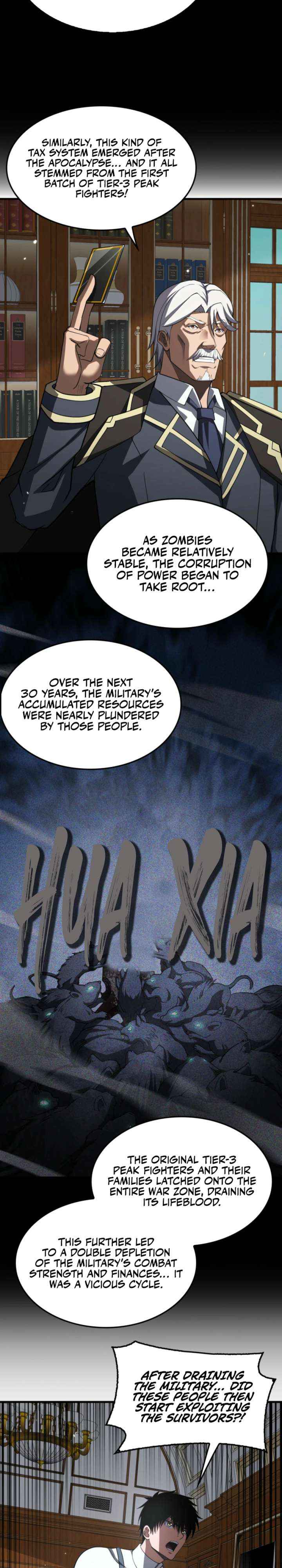 Read Apocalypse Sword God chapter 93 image 17 on Lezhin