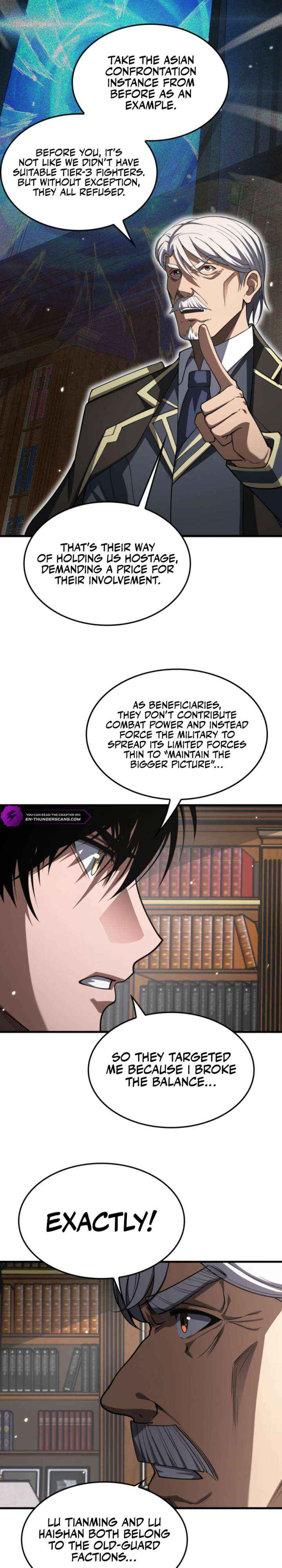 Read Apocalypse Sword God chapter 93 image 19 on Lezhin