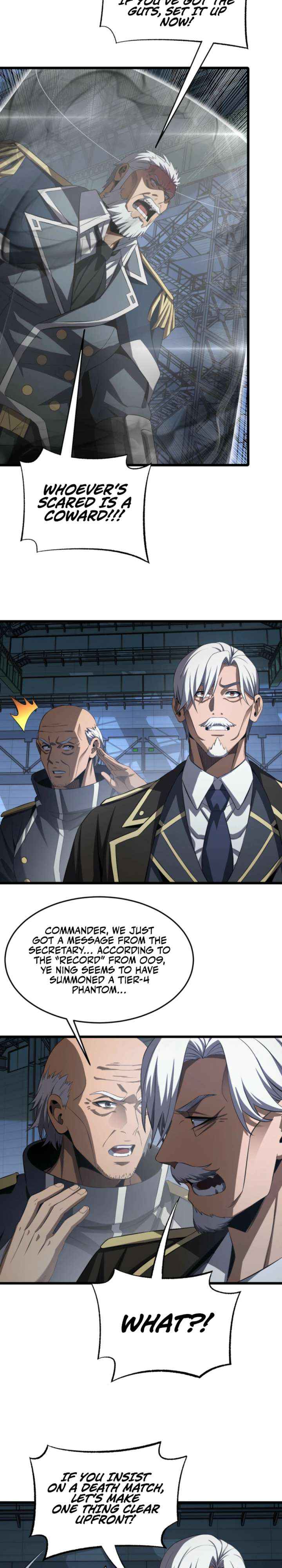 Read Apocalypse Sword God chapter 93 image 5 on Lezhin