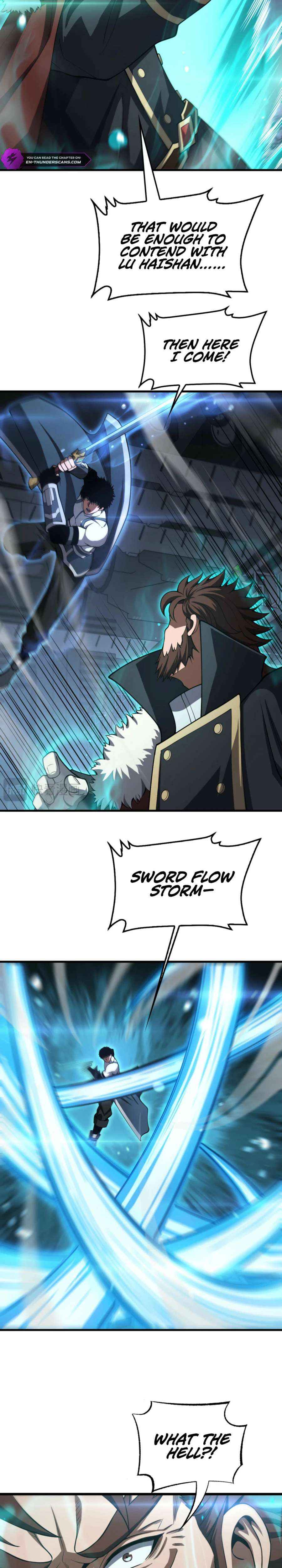Read Apocalypse Sword God chapter 94 image 12 on Lezhin