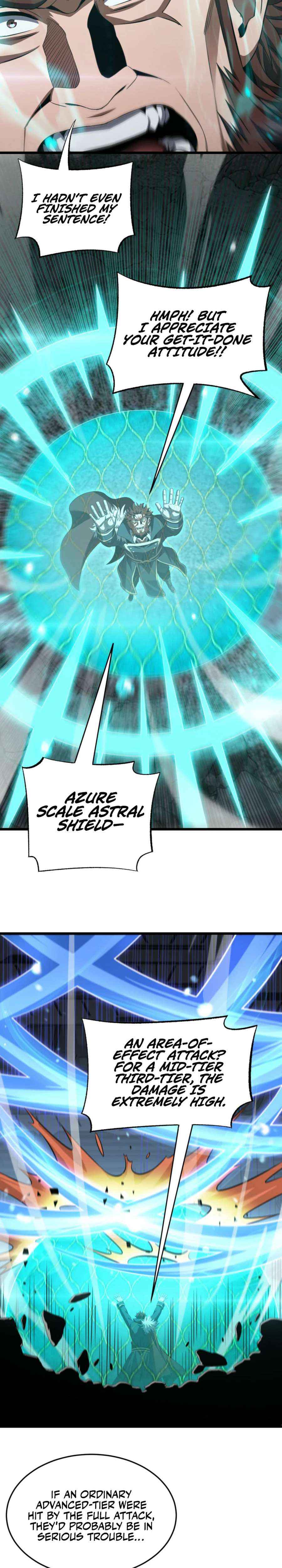 Read Apocalypse Sword God chapter 94 image 13 on Lezhin