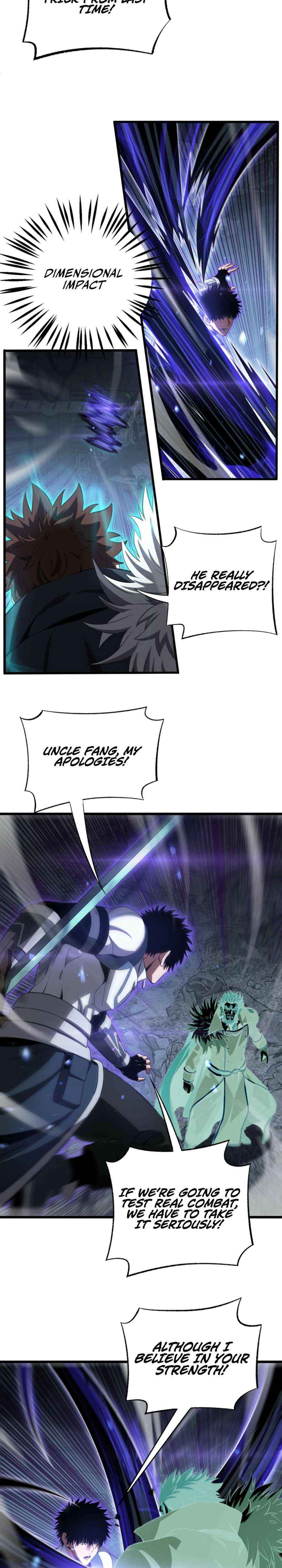Read Apocalypse Sword God chapter 94 image 15 on Lezhin