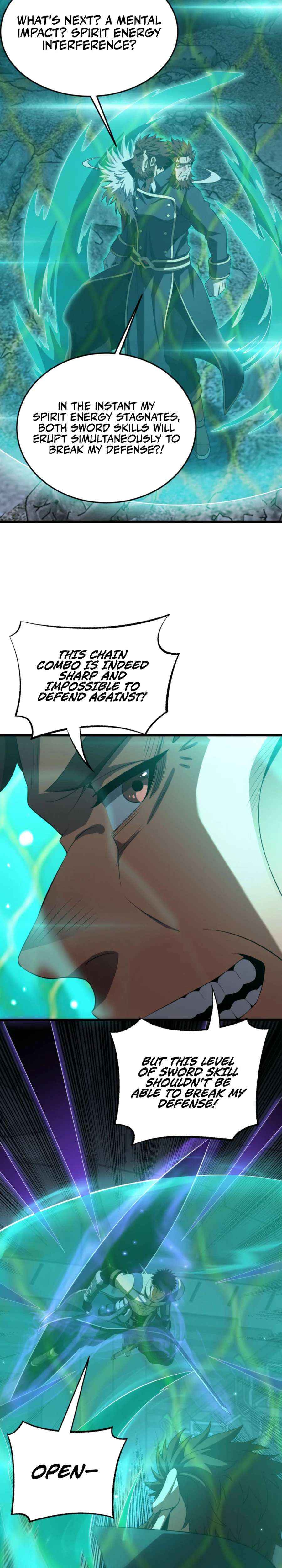 Read Apocalypse Sword God chapter 94 image 19 on Lezhin