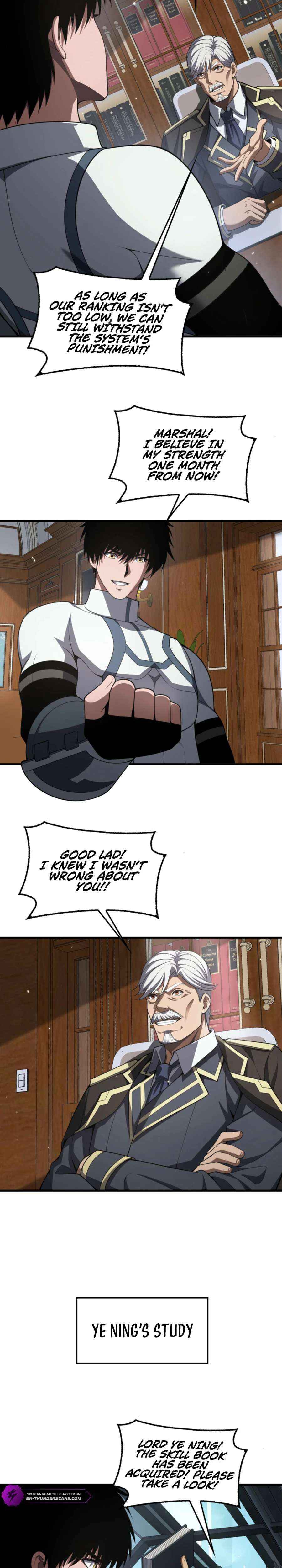 Read Apocalypse Sword God chapter 94 image 2 on Lezhin