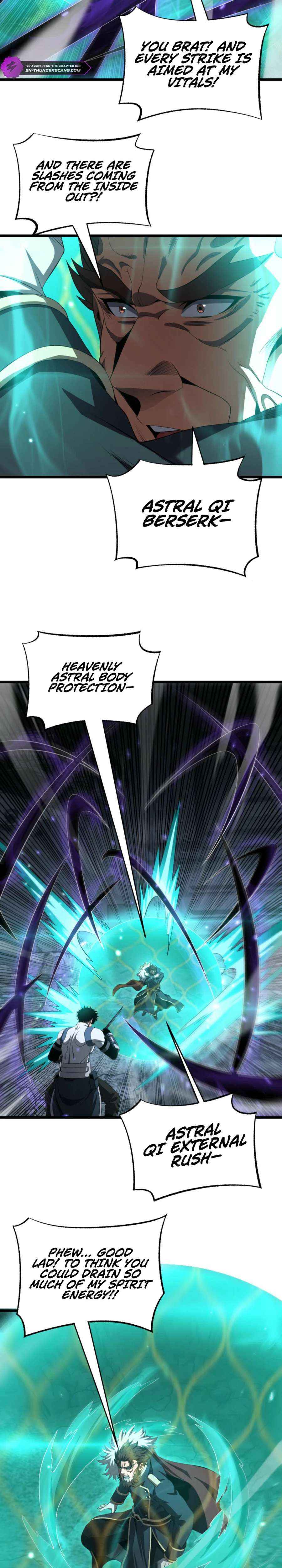 Read Apocalypse Sword God chapter 94 image 21 on Lezhin