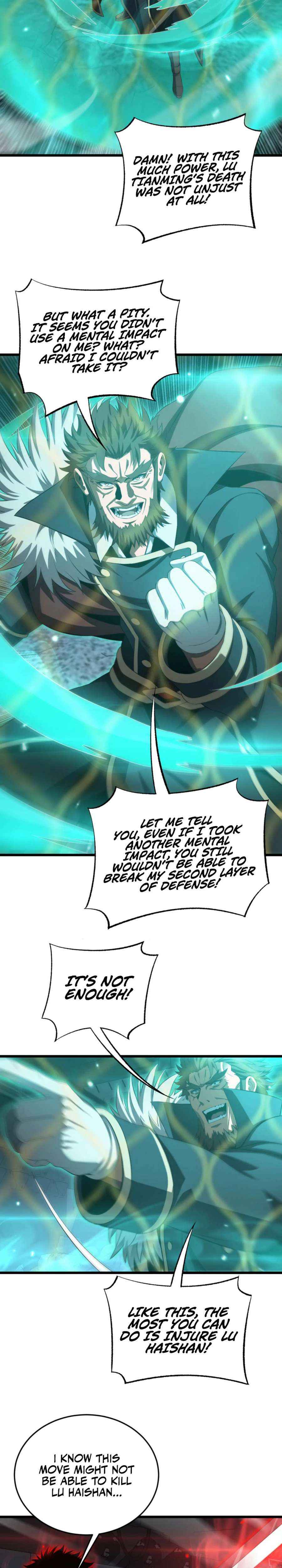 Read Apocalypse Sword God chapter 94 image 22 on Lezhin