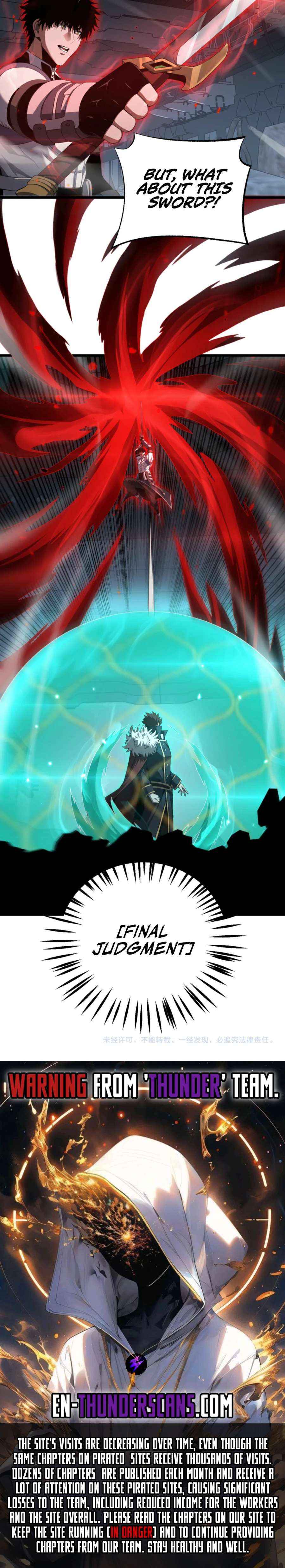 Read Apocalypse Sword God chapter 94 image 23 on Lezhin