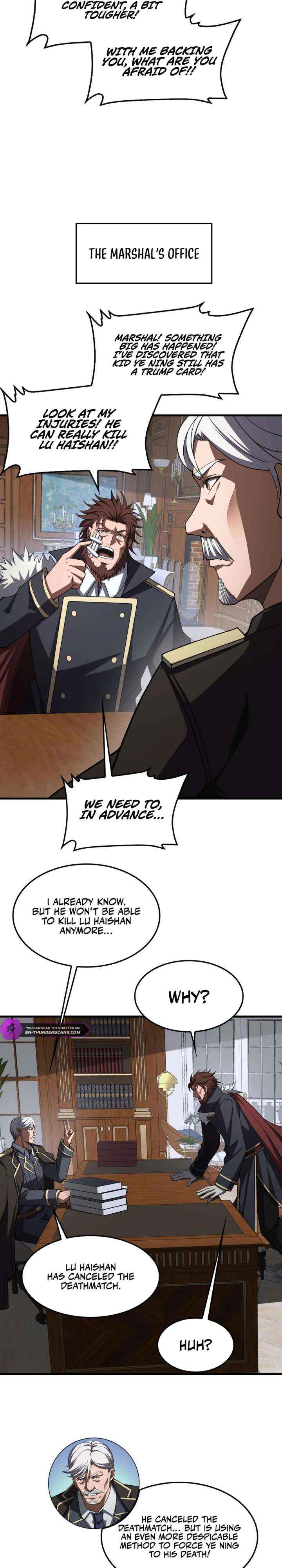Read Apocalypse Sword God chapter 95 image 22 on Lezhin