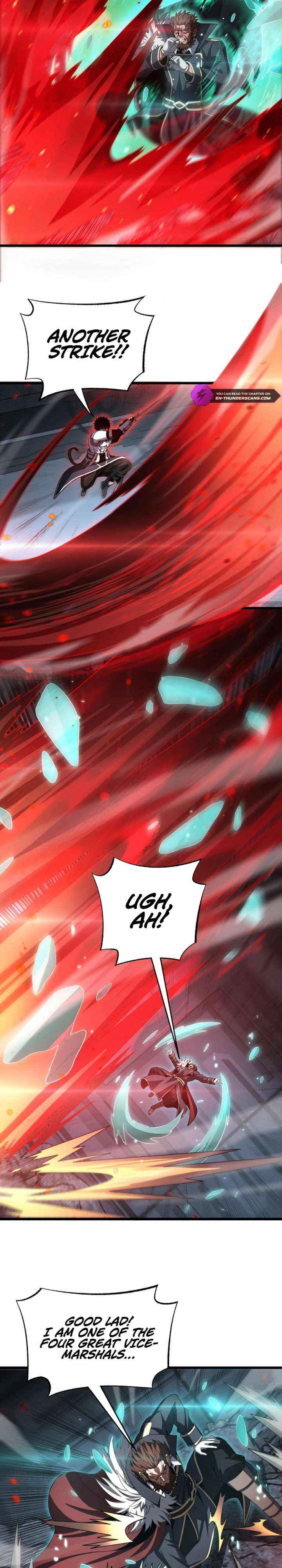 Read Apocalypse Sword God chapter 95 image 4 on Lezhin