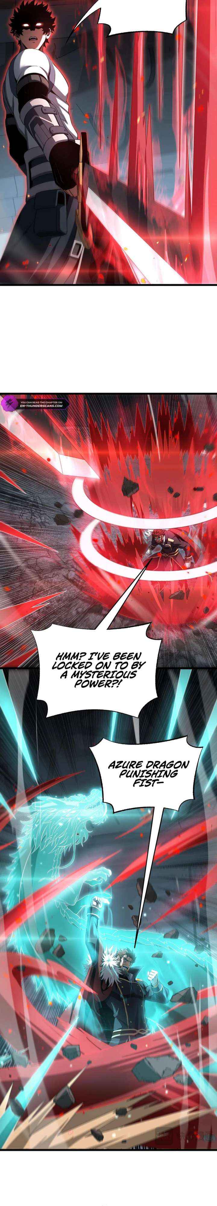 Read Apocalypse Sword God chapter 95 image 6 on Lezhin