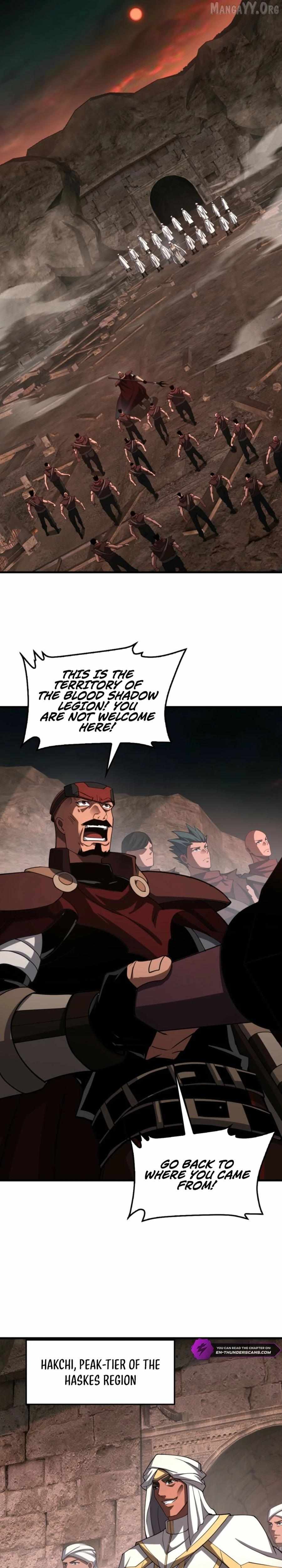 Read Apocalypse Sword God chapter 97 image 1 on Lezhin