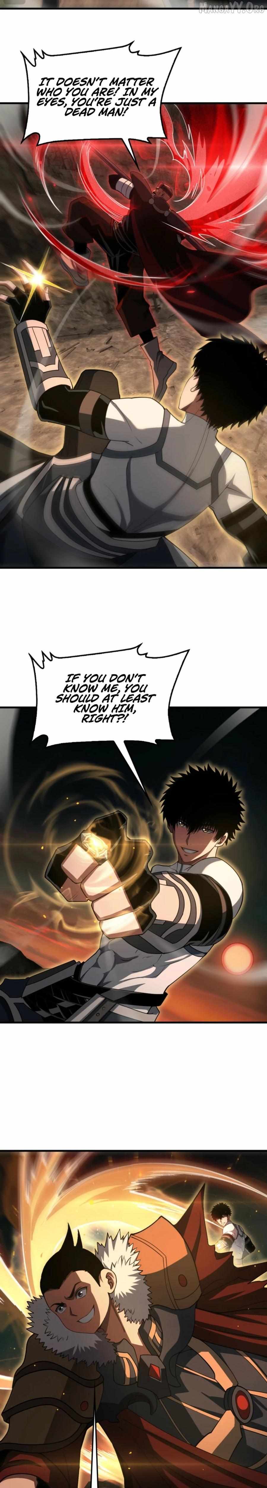 Read Apocalypse Sword God chapter 97 image 11 on Lezhin