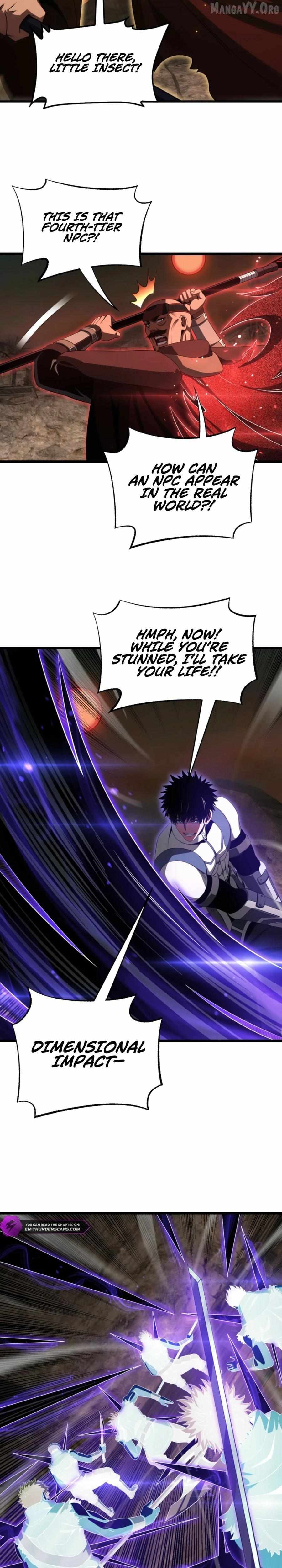 Read Apocalypse Sword God chapter 97 image 12 on Lezhin