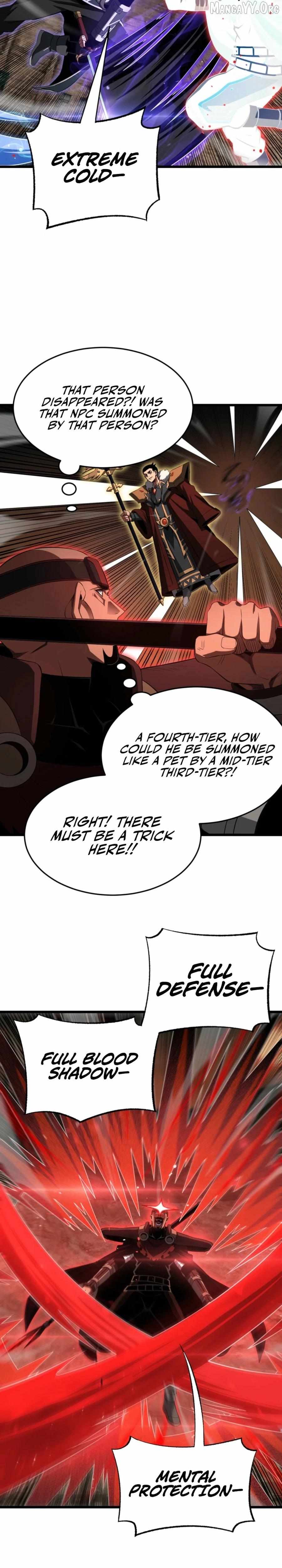 Read Apocalypse Sword God chapter 97 image 14 on Lezhin