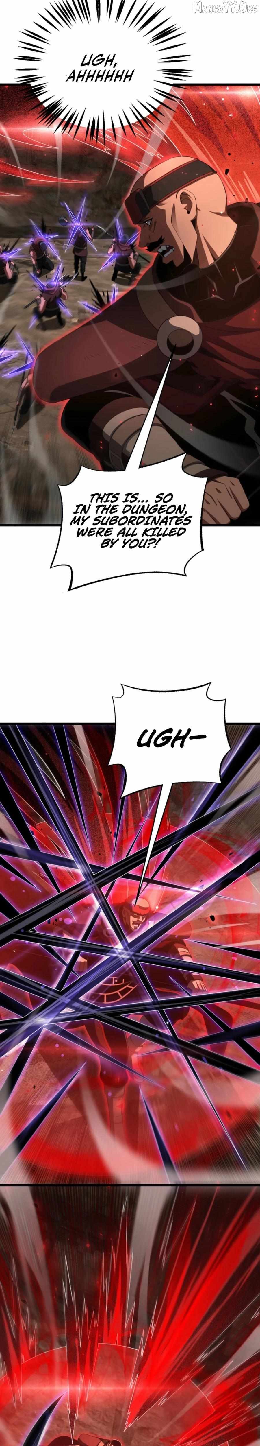 Read Apocalypse Sword God chapter 97 image 16 on Lezhin
