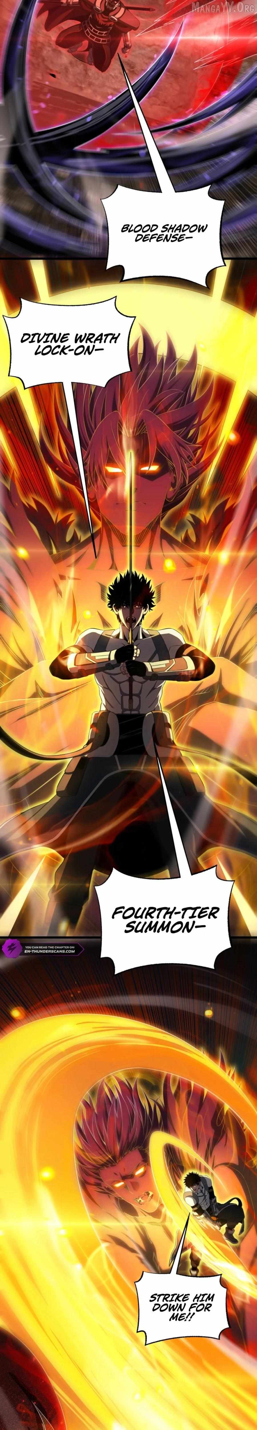 Read Apocalypse Sword God chapter 97 image 17 on Lezhin