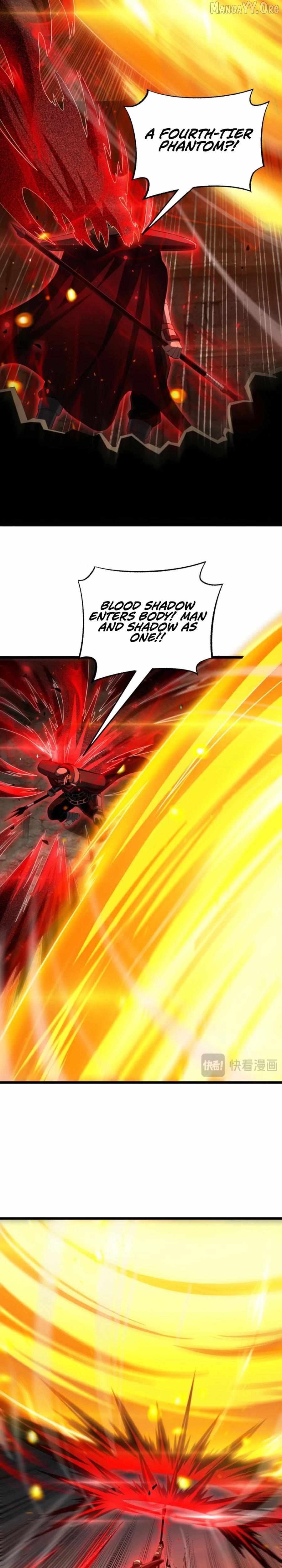 Read Apocalypse Sword God chapter 97 image 18 on Lezhin