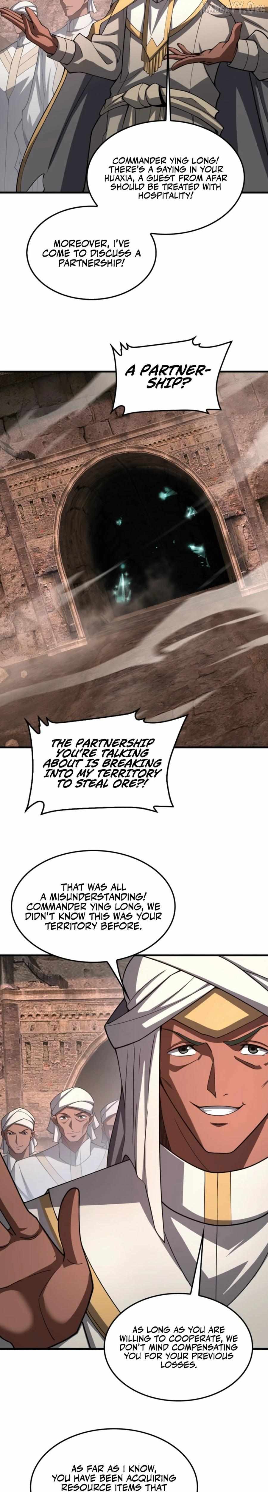 Read Apocalypse Sword God chapter 97 image 2 on Lezhin