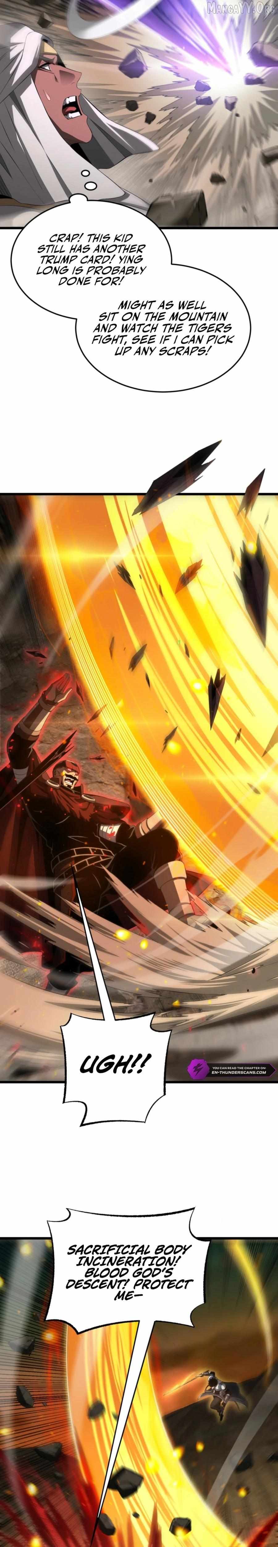 Read Apocalypse Sword God chapter 97 image 20 on Lezhin