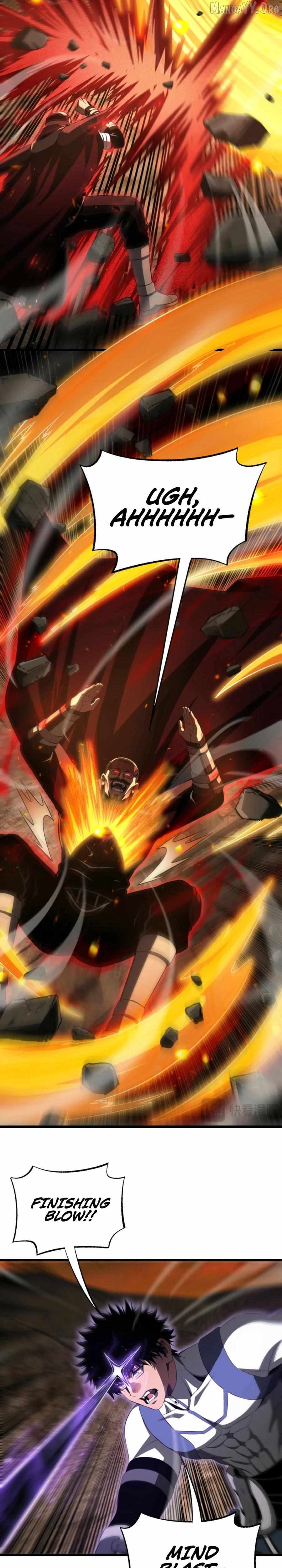Read Apocalypse Sword God chapter 97 image 21 on Lezhin