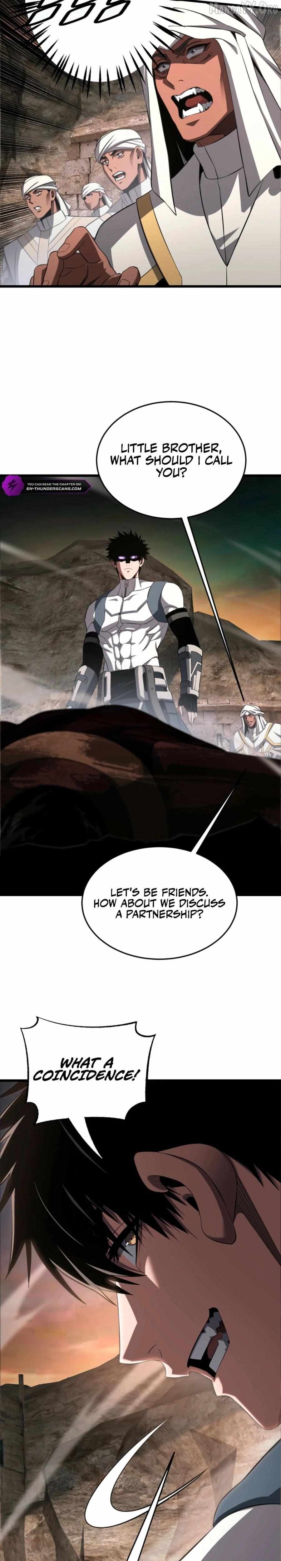 Read Apocalypse Sword God chapter 97 image 23 on Lezhin