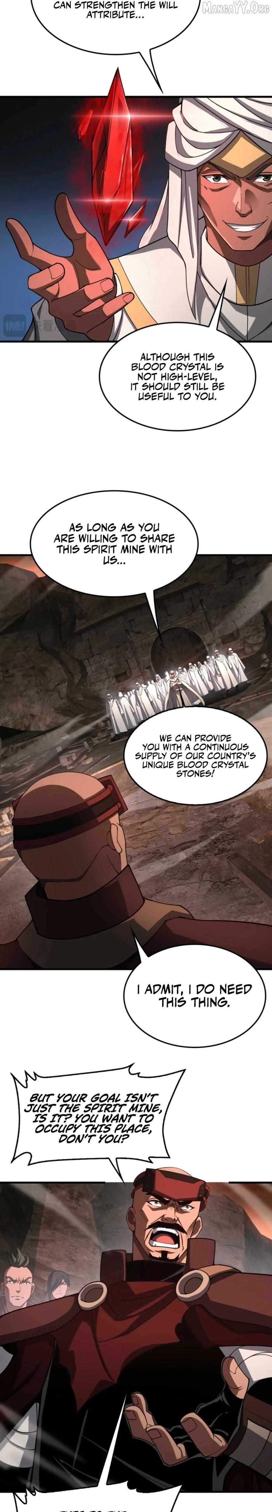 Read Apocalypse Sword God chapter 97 image 3 on Lezhin