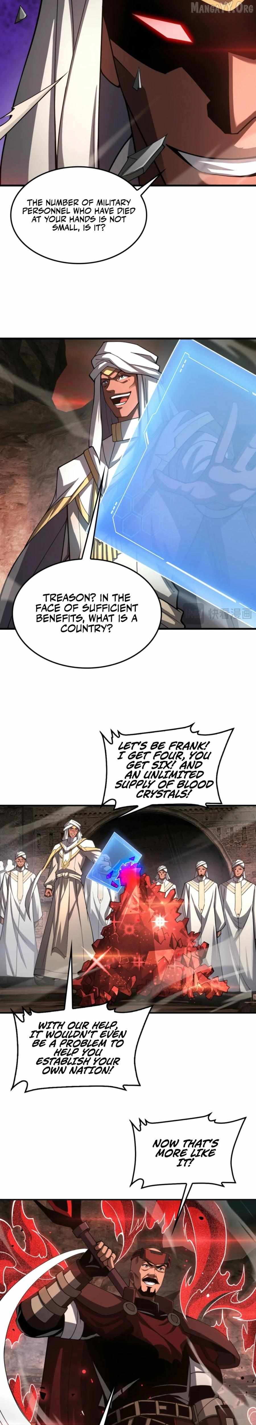 Read Apocalypse Sword God chapter 97 image 5 on Lezhin