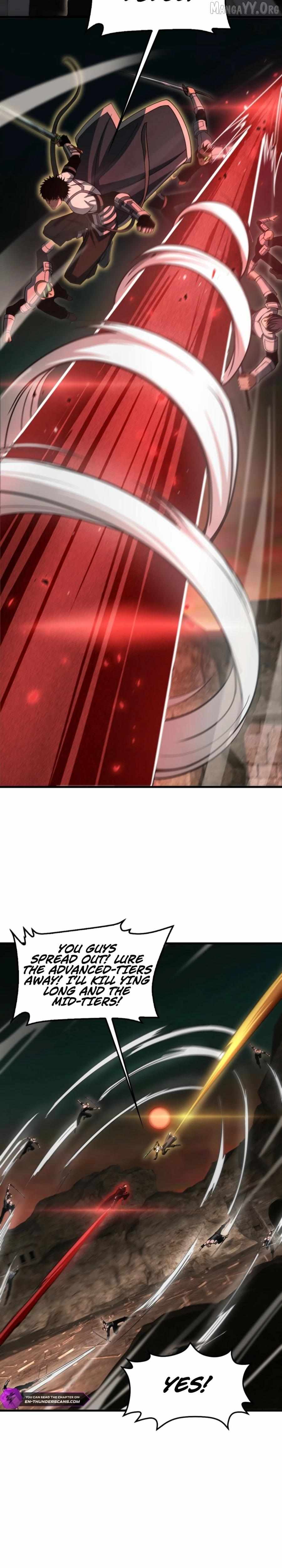Read Apocalypse Sword God chapter 97 image 9 on Lezhin