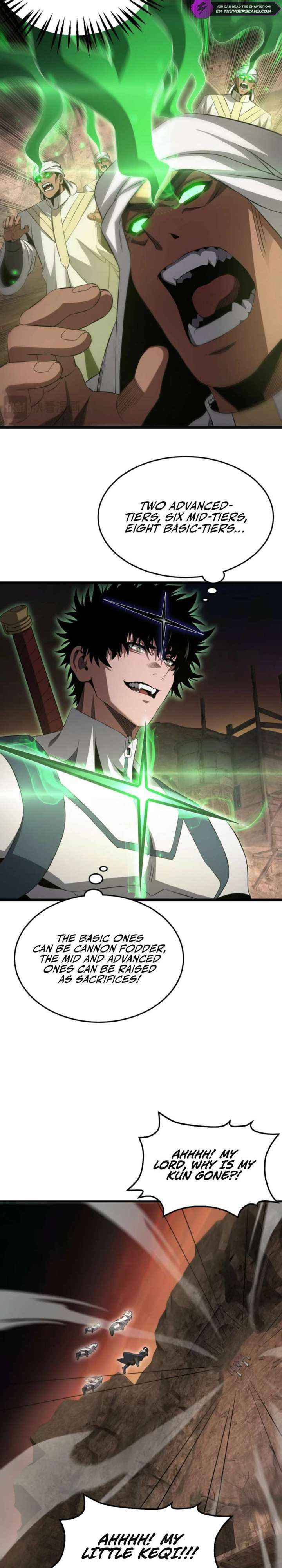 Read Apocalypse Sword God chapter 98 image 11 on Lezhin