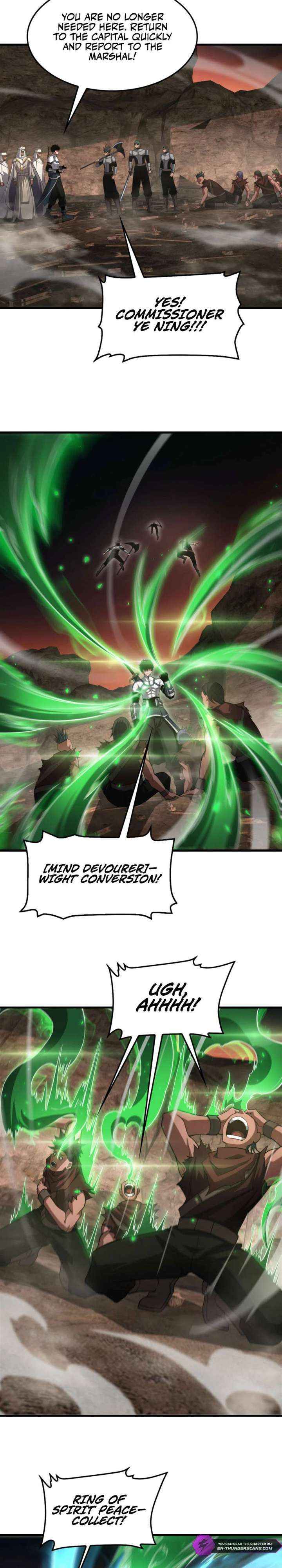 Read Apocalypse Sword God chapter 98 image 13 on Lezhin