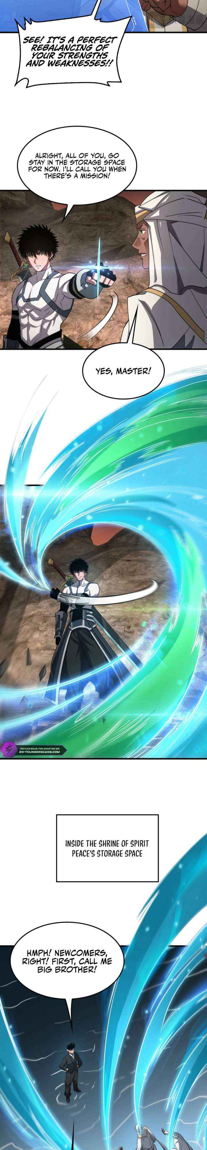 Read Apocalypse Sword God chapter 98 image 16 on Lezhin