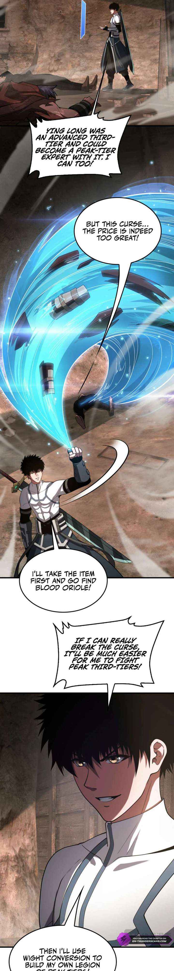 Read Apocalypse Sword God chapter 98 image 19 on Lezhin
