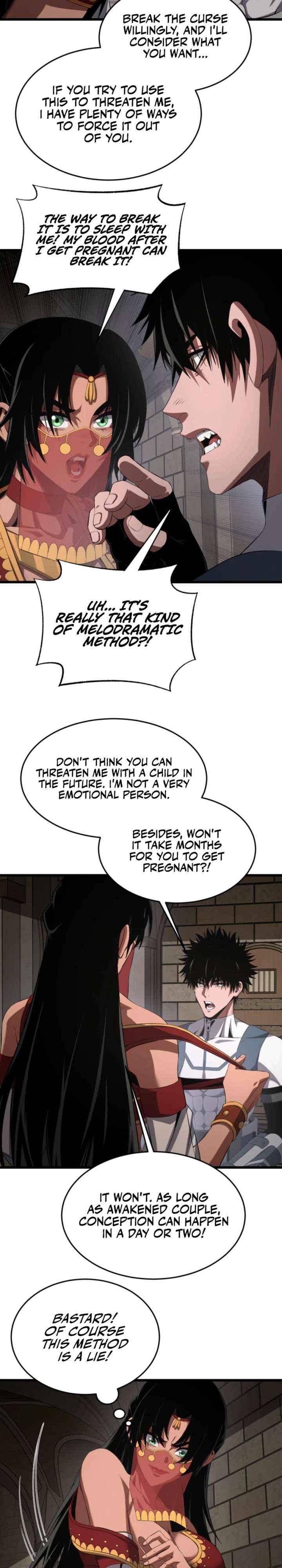 Read Apocalypse Sword God chapter 99 image 10 on Lezhin