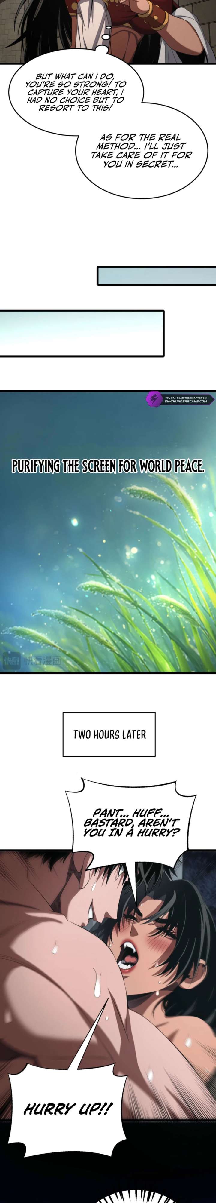 Read Apocalypse Sword God chapter 99 image 11 on Lezhin