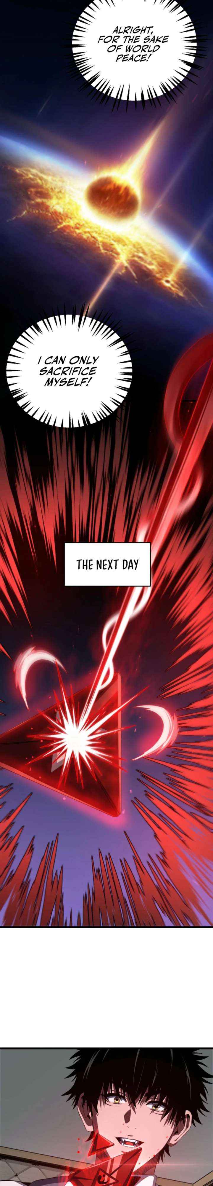 Read Apocalypse Sword God chapter 99 image 12 on Lezhin