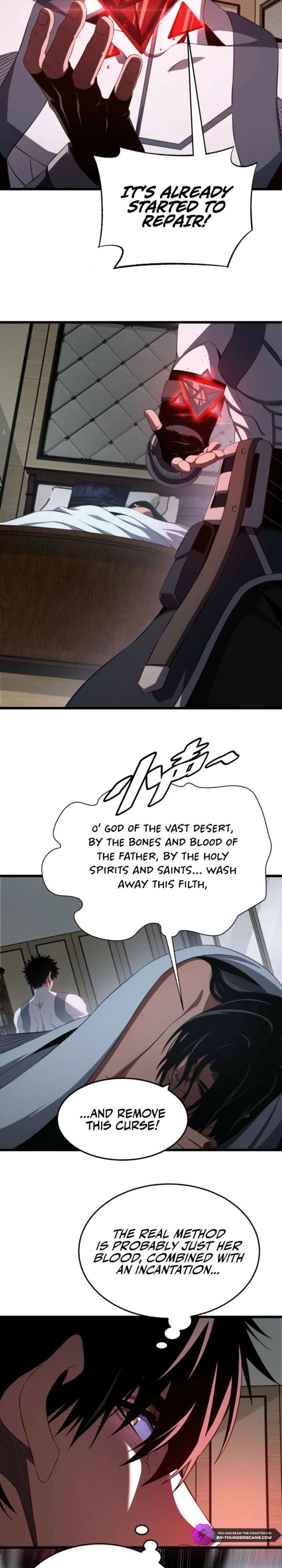 Read Apocalypse Sword God chapter 99 image 13 on Lezhin
