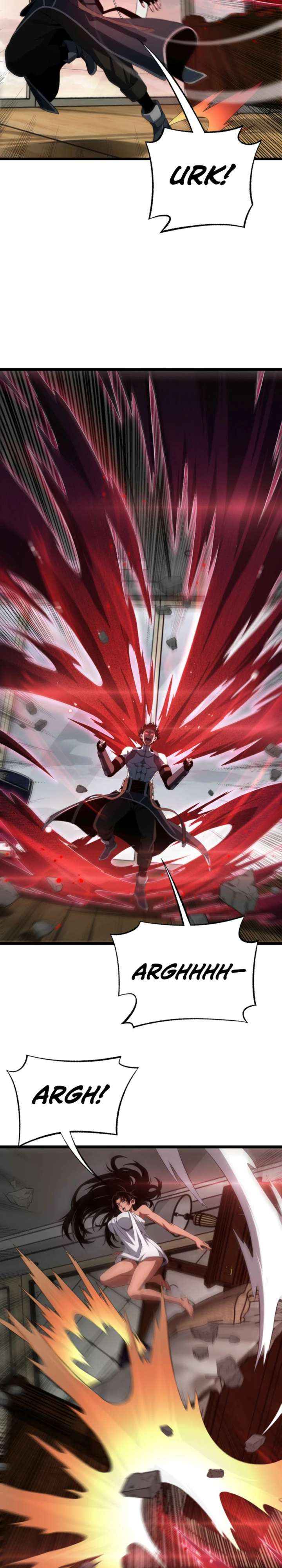 Read Apocalypse Sword God chapter 99 image 15 on Lezhin