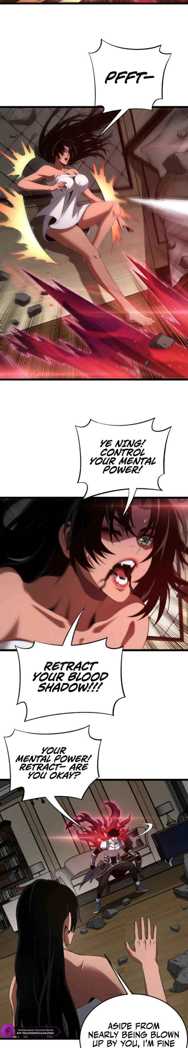 Read Apocalypse Sword God chapter 99 image 16 on Lezhin