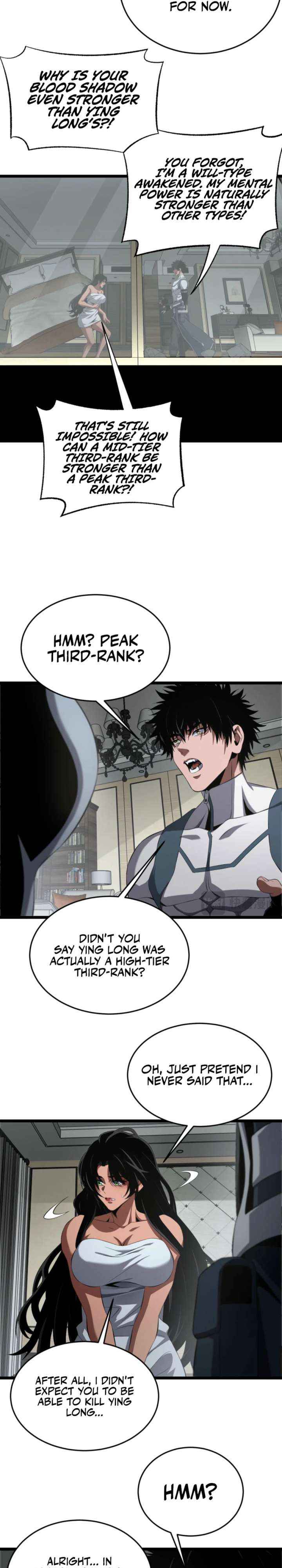 Read Apocalypse Sword God chapter 99 image 17 on Lezhin