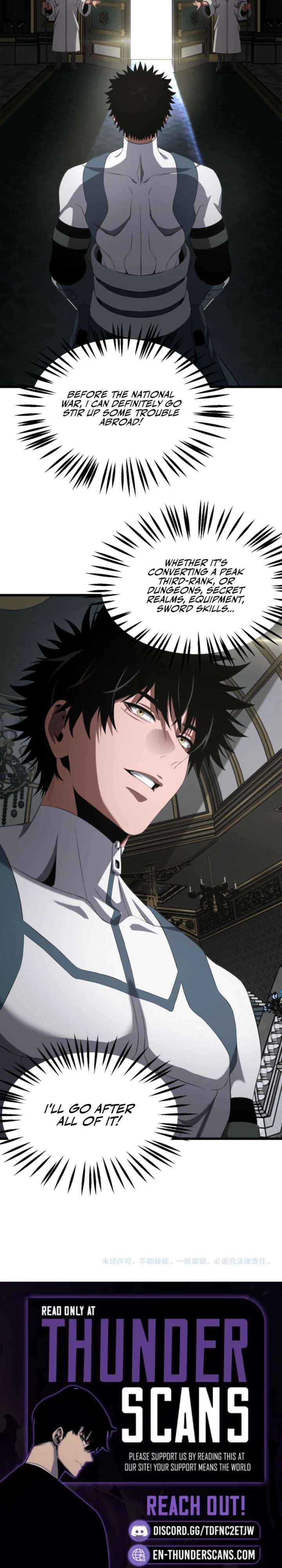 Read Apocalypse Sword God chapter 99 image 20 on Lezhin