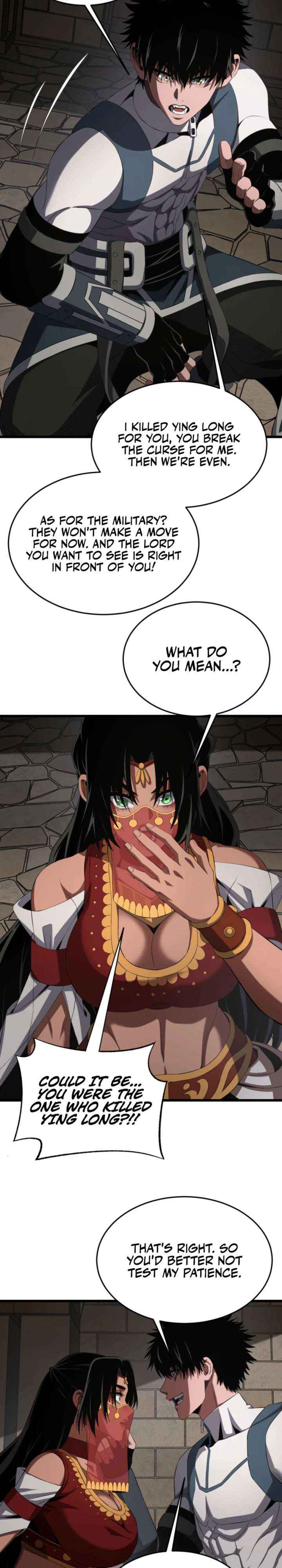 Read Apocalypse Sword God chapter 99 image 9 on Lezhin