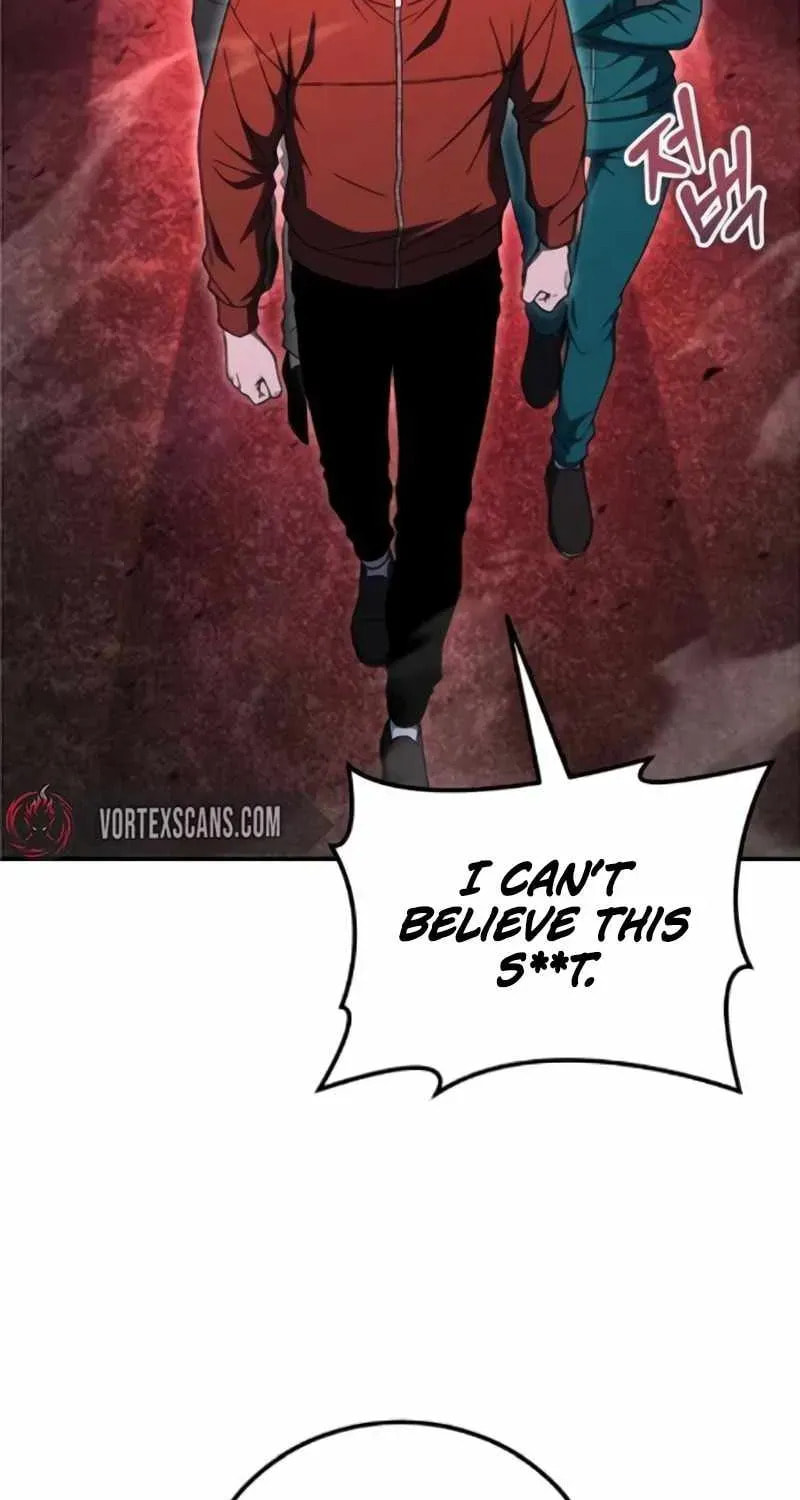 Read Apocalypse Veteran chapter 42 image 10 on Lezhin
