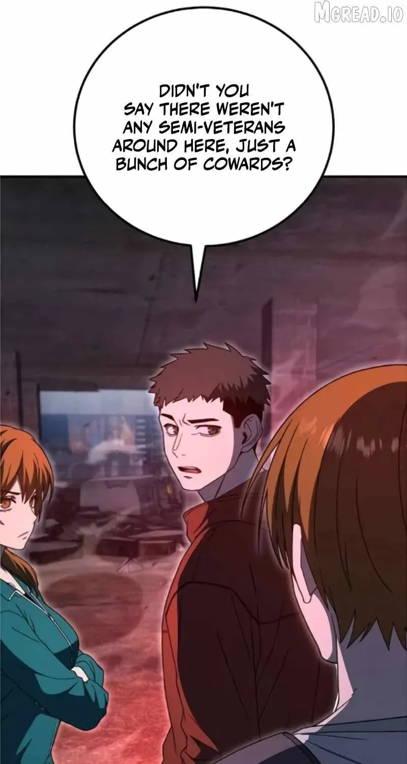 Read Apocalypse Veteran chapter 42 image 12 on Lezhin