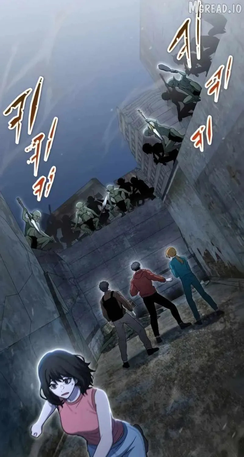 Read Apocalypse Veteran chapter 42 image 122 on Lezhin