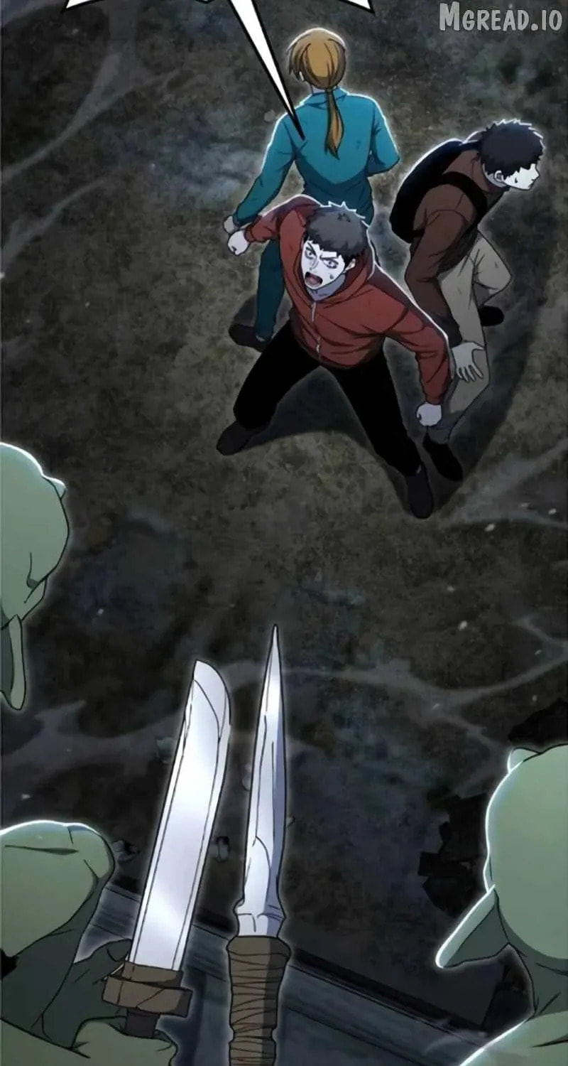 Read Apocalypse Veteran chapter 42 image 126 on Lezhin