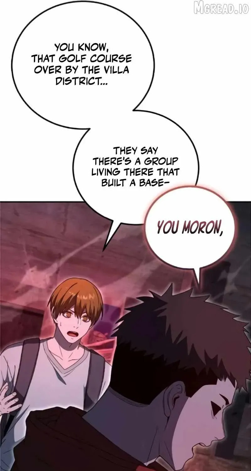 Read Apocalypse Veteran chapter 42 image 15 on Lezhin