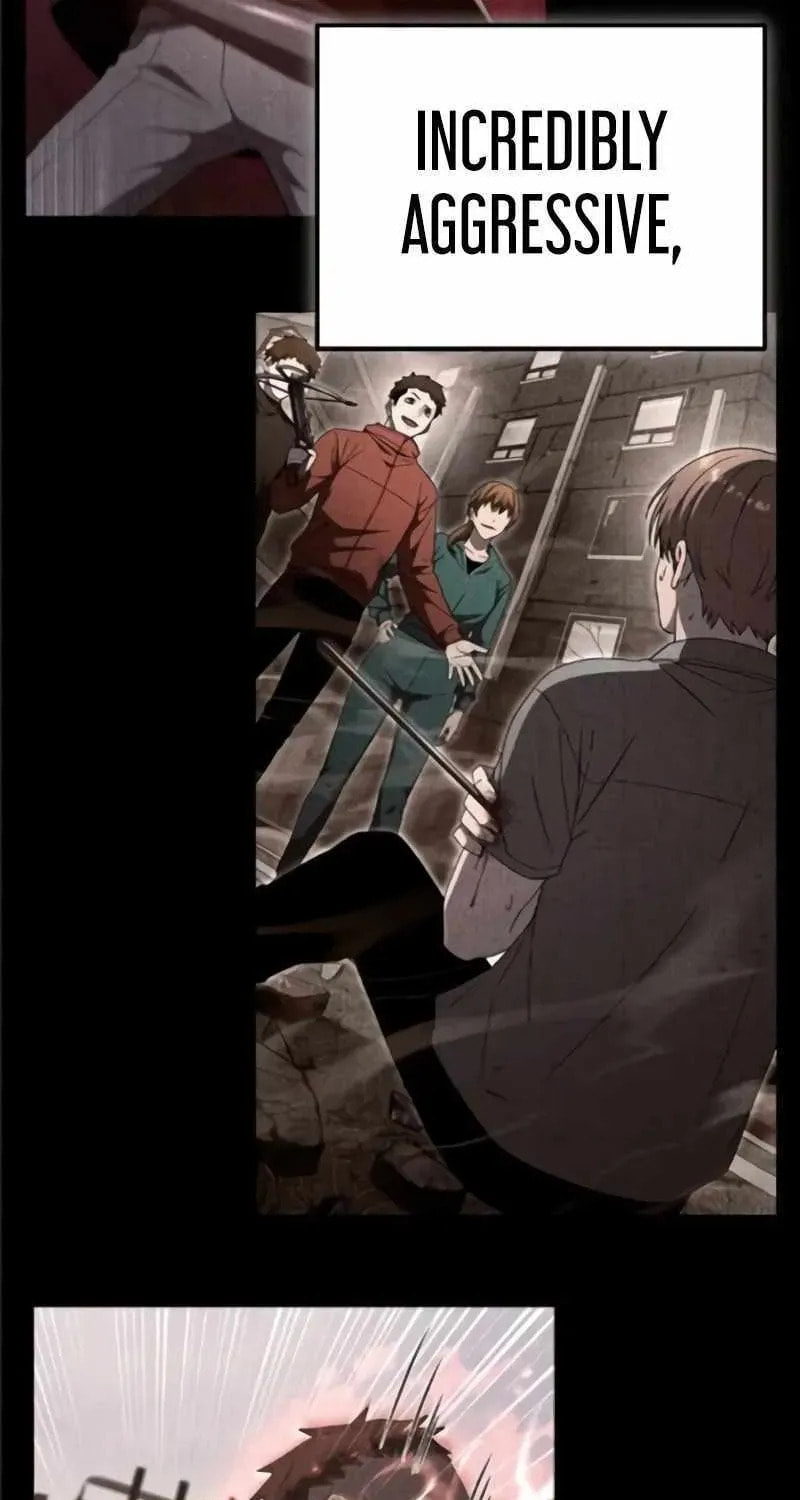 Read Apocalypse Veteran chapter 42 image 2 on Lezhin