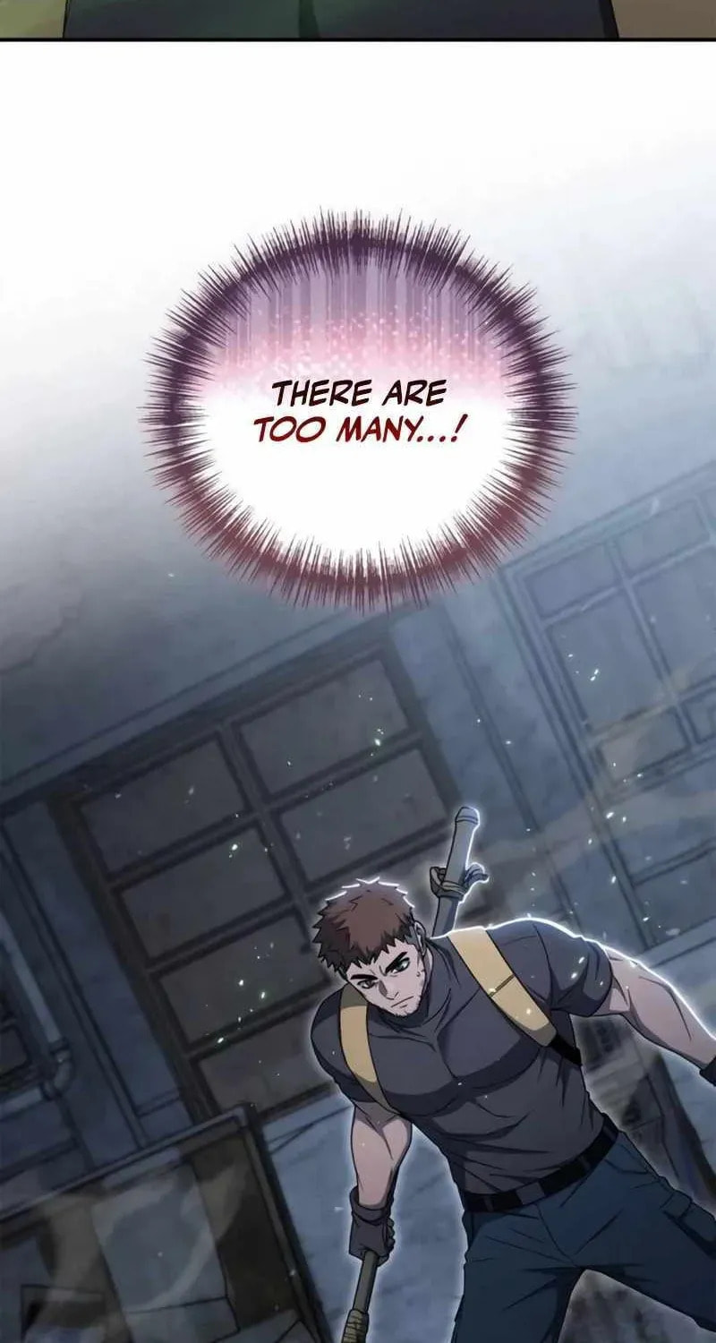 Read Apocalypse Veteran chapter 43 image 12 on Lezhin